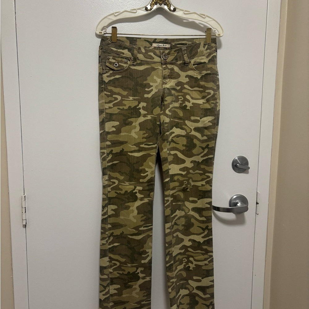 Camouflage Pants - Picture 1 of 1